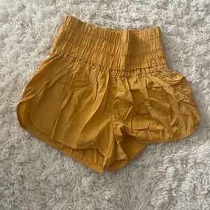 Free people Way Home shorts